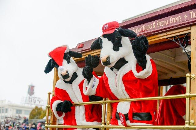 Dominion Energy Christmas Parade 2018